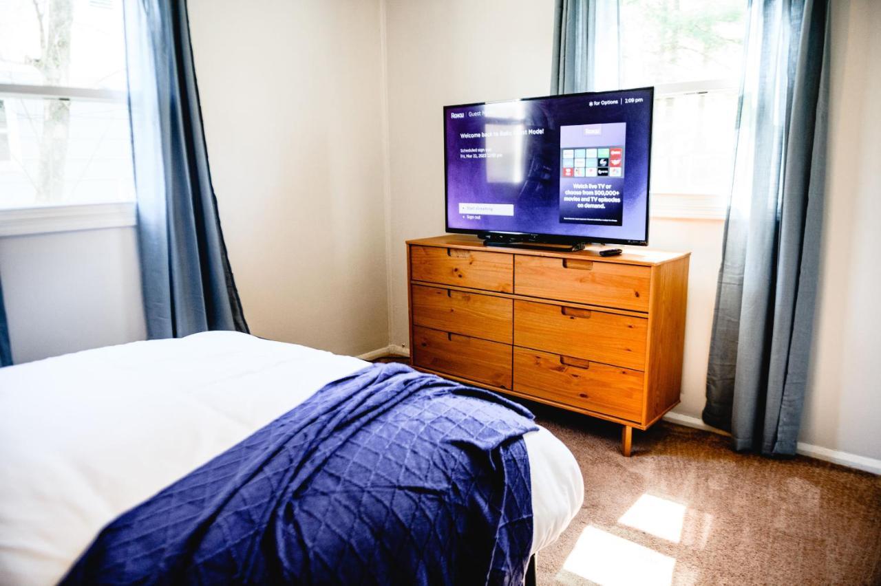 Urban Cottage: Homey & Convenient Huntington Dış mekan fotoğraf